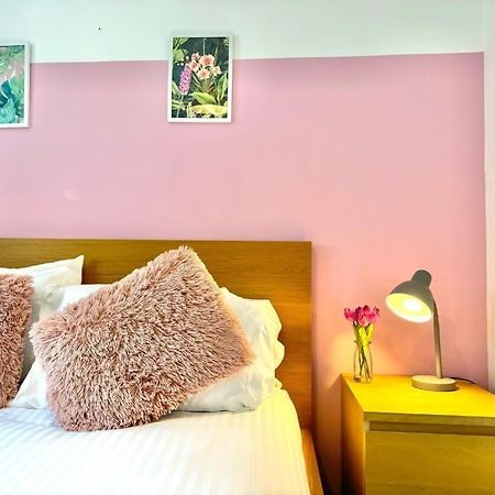 The Alnham, Large 3 Bed Apartment, Close To The City Νιούκασλ Εξωτερικό φωτογραφία