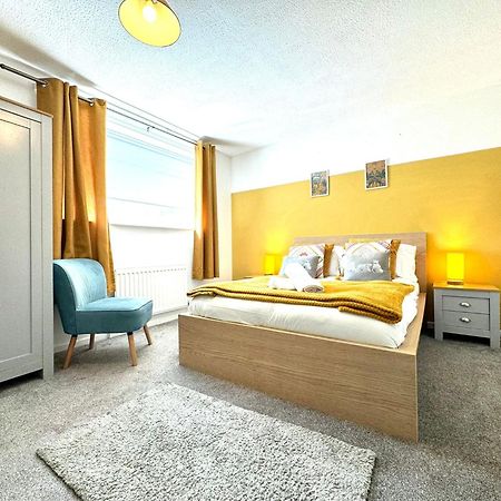 The Alnham, Large 3 Bed Apartment, Close To The City Νιούκασλ Εξωτερικό φωτογραφία