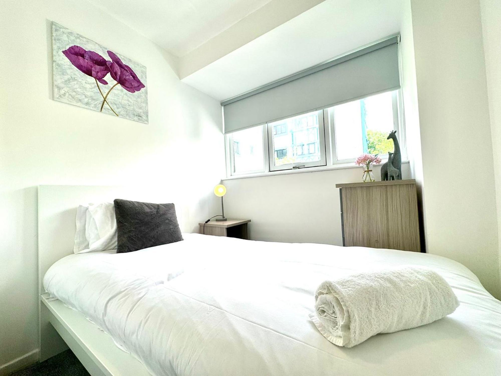 The Alnham, Large 3 Bed Apartment, Close To The City Νιούκασλ Εξωτερικό φωτογραφία