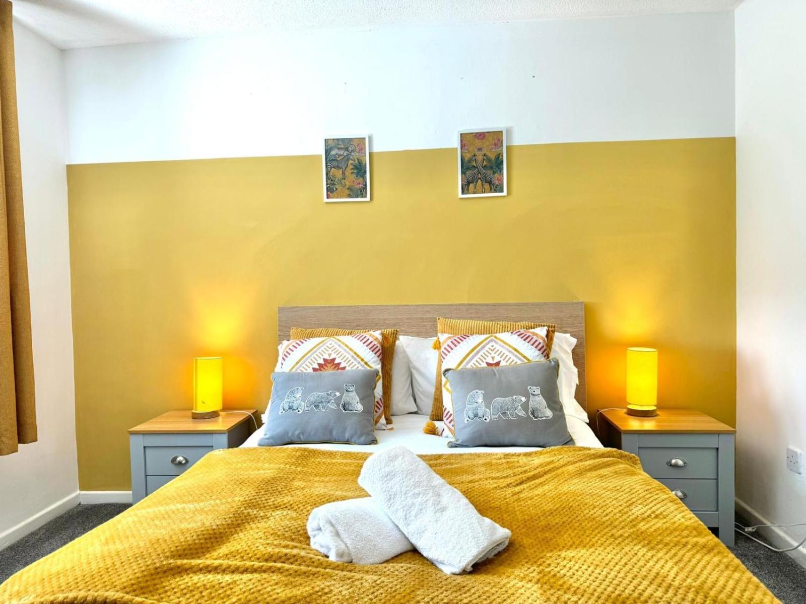 The Alnham, Large 3 Bed Apartment, Close To The City Νιούκασλ Εξωτερικό φωτογραφία