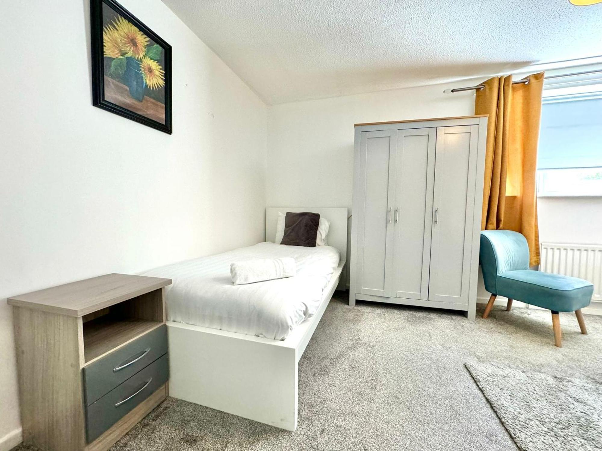 The Alnham, Large 3 Bed Apartment, Close To The City Νιούκασλ Εξωτερικό φωτογραφία