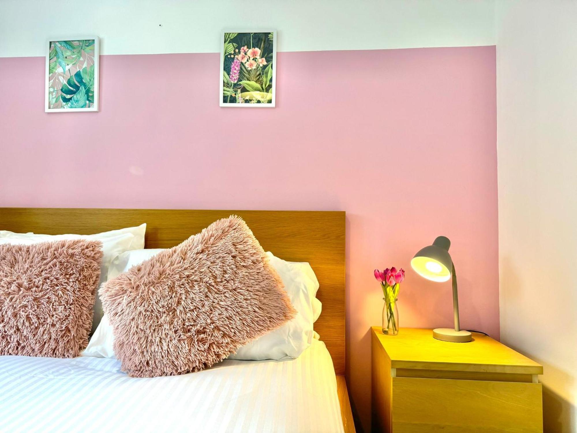 The Alnham, Large 3 Bed Apartment, Close To The City Νιούκασλ Εξωτερικό φωτογραφία