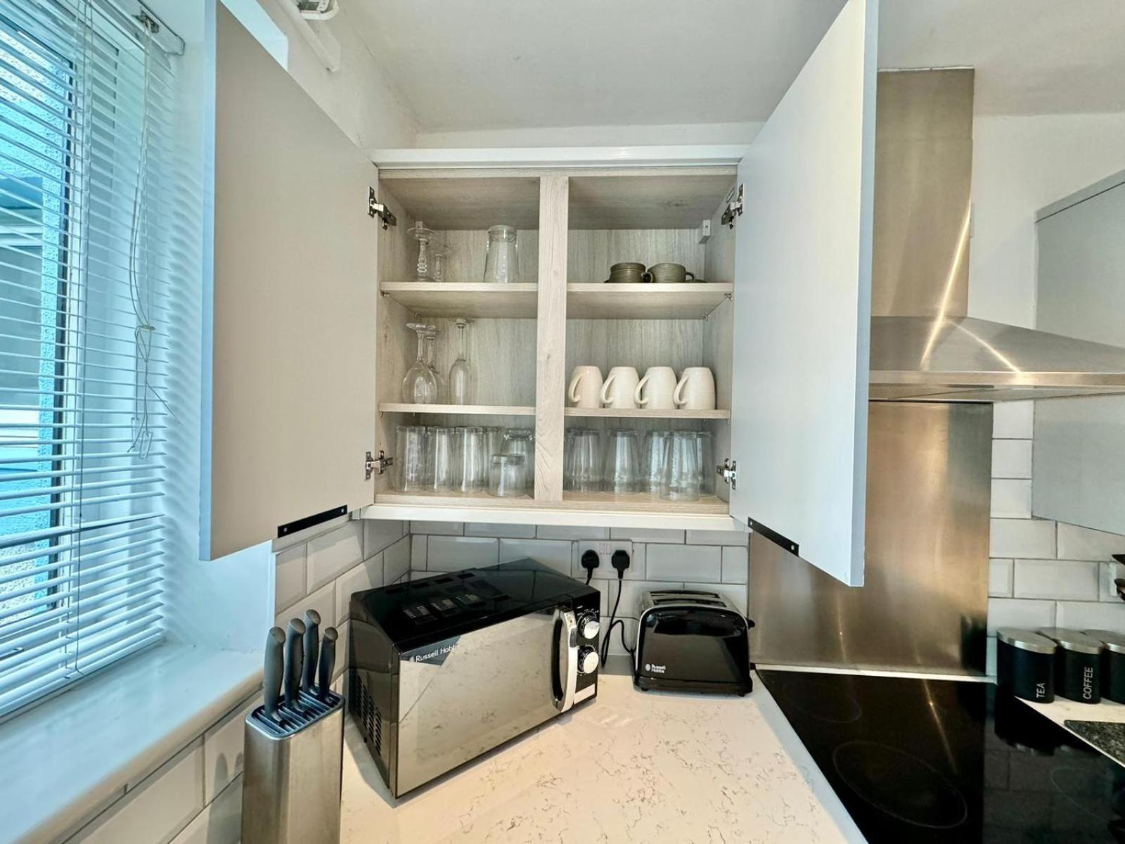 The Alnham, Large 3 Bed Apartment, Close To The City Νιούκασλ Εξωτερικό φωτογραφία