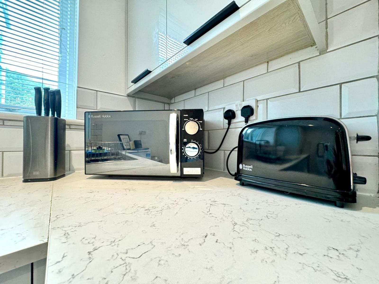 The Alnham, Large 3 Bed Apartment, Close To The City Νιούκασλ Εξωτερικό φωτογραφία