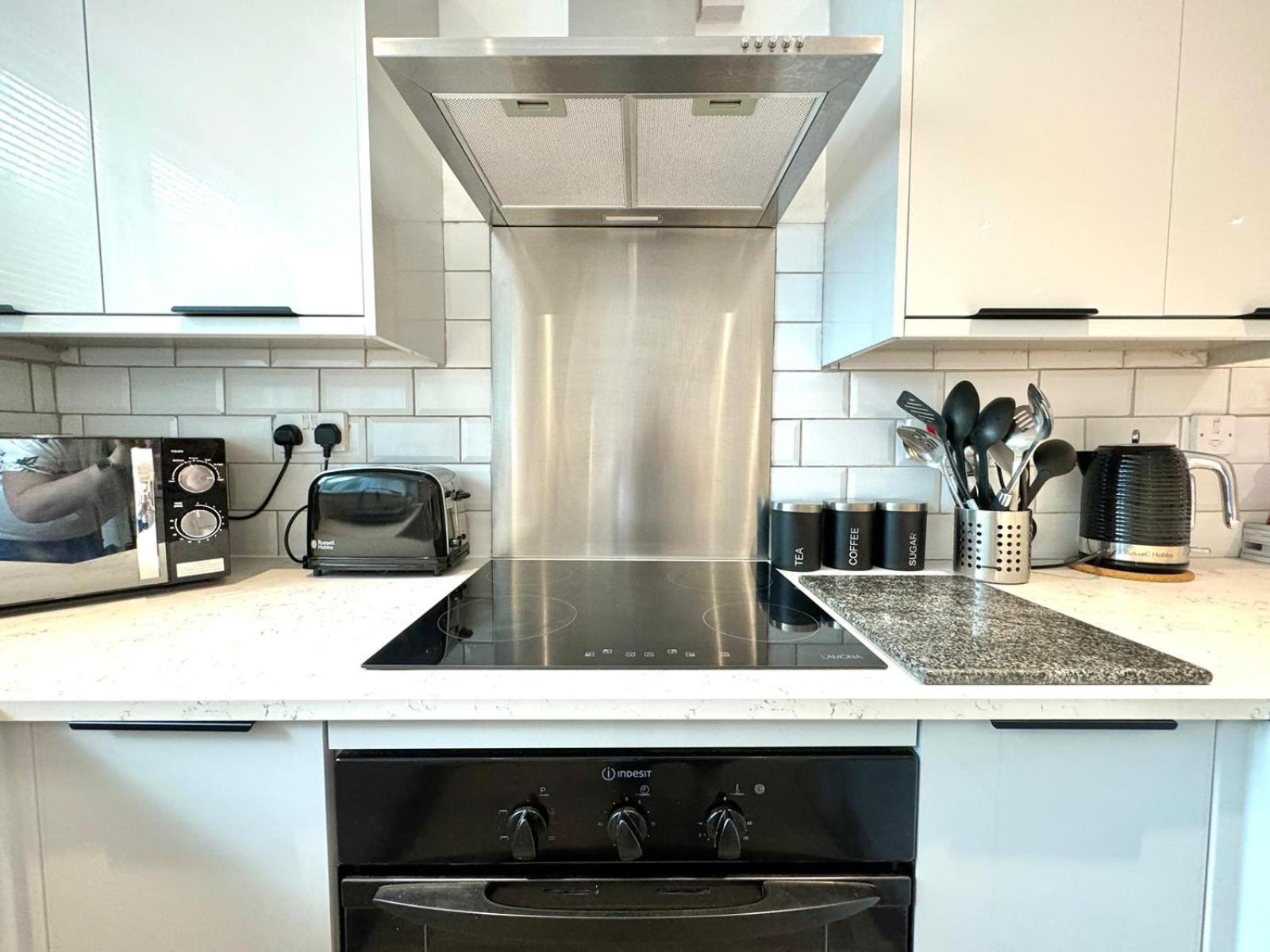 The Alnham, Large 3 Bed Apartment, Close To The City Νιούκασλ Εξωτερικό φωτογραφία