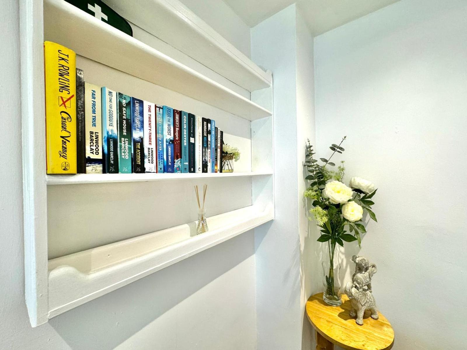 The Alnham, Large 3 Bed Apartment, Close To The City Νιούκασλ Εξωτερικό φωτογραφία