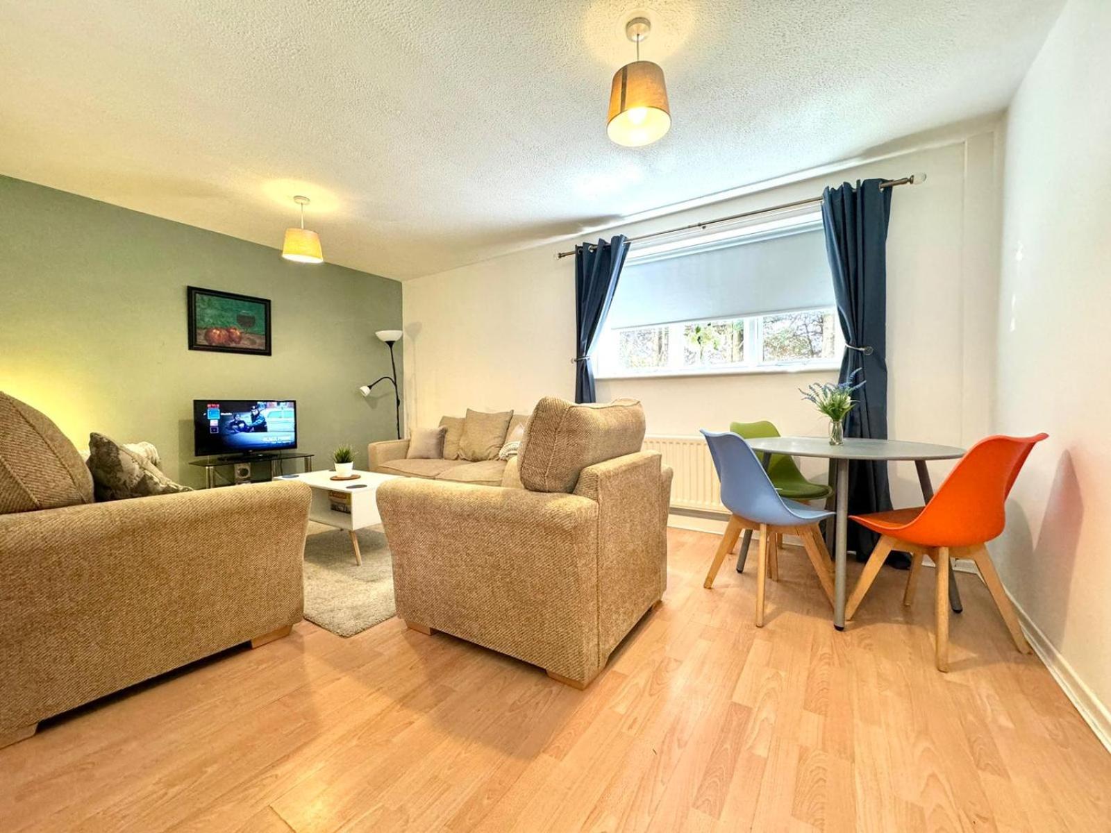 The Alnham, Large 3 Bed Apartment, Close To The City Νιούκασλ Εξωτερικό φωτογραφία