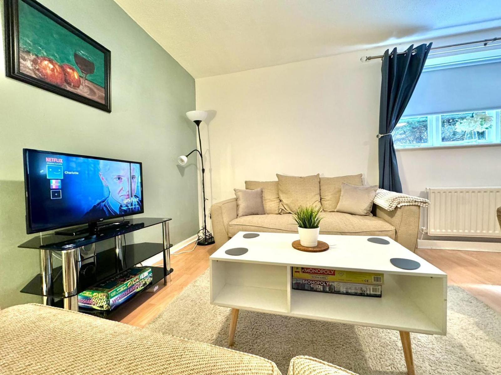 The Alnham, Large 3 Bed Apartment, Close To The City Νιούκασλ Εξωτερικό φωτογραφία